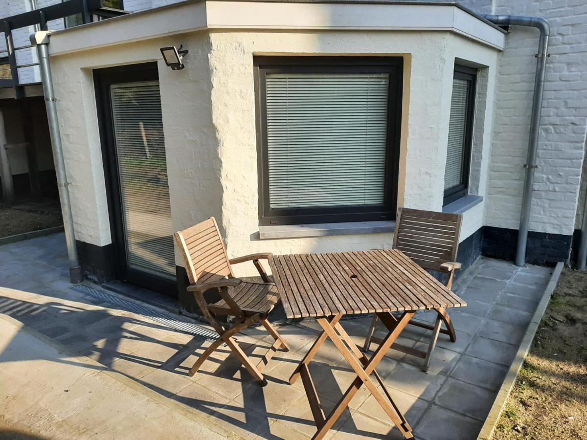 Oostduinkerke Aan Zee Vakantiewoningen De Baeken Koksijde Exterior photo